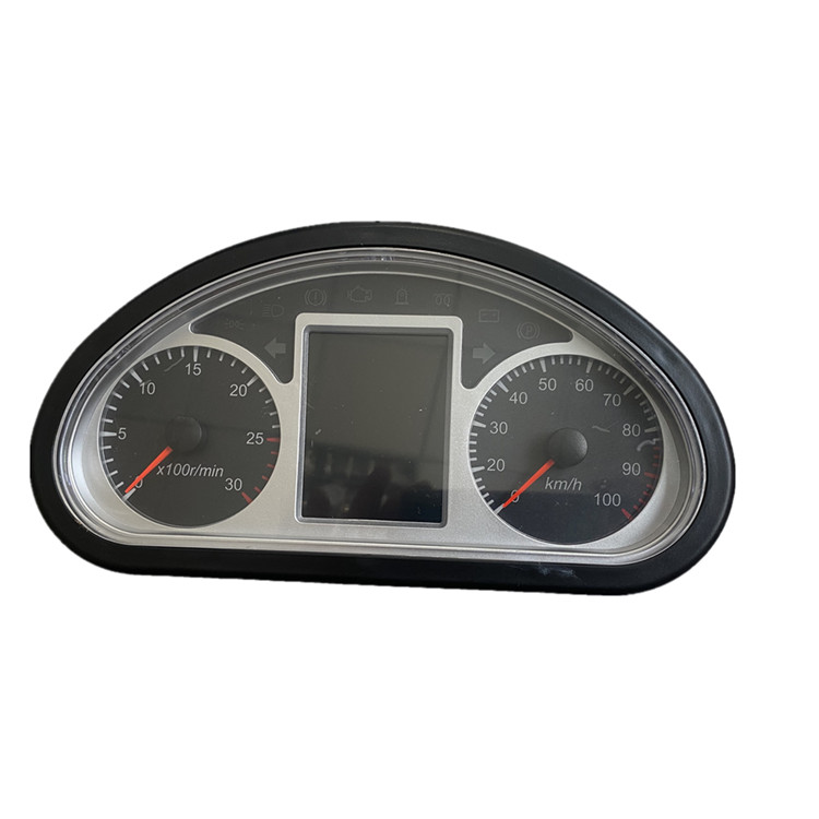 Construction Machinery Crane Monitor Panel Gauge Display